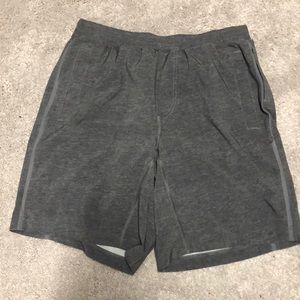 Lululemon lined shorts